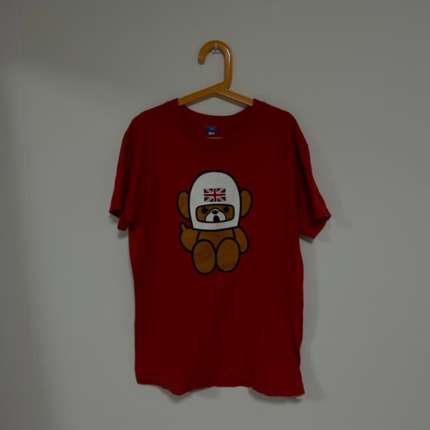 Hysteric Glamour graphic t-shirts
