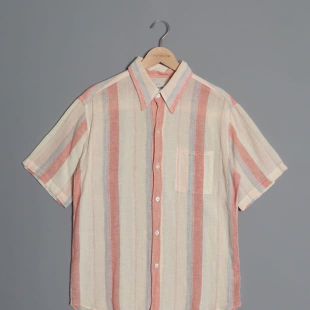 acoustic Stripe Shirts