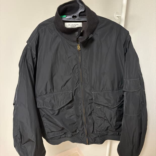 빔즈 SSZ x 버즈릭슨 곤즈 wep 자켓 