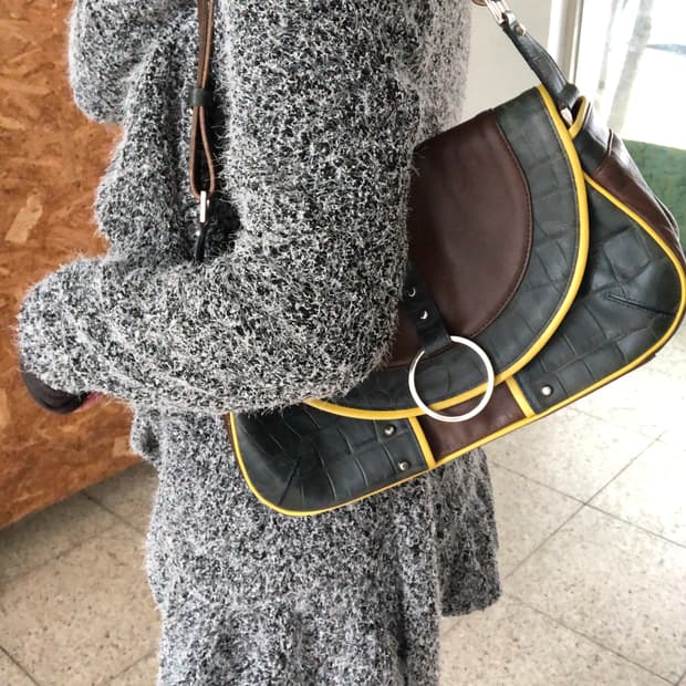 saddle bag / eclectica