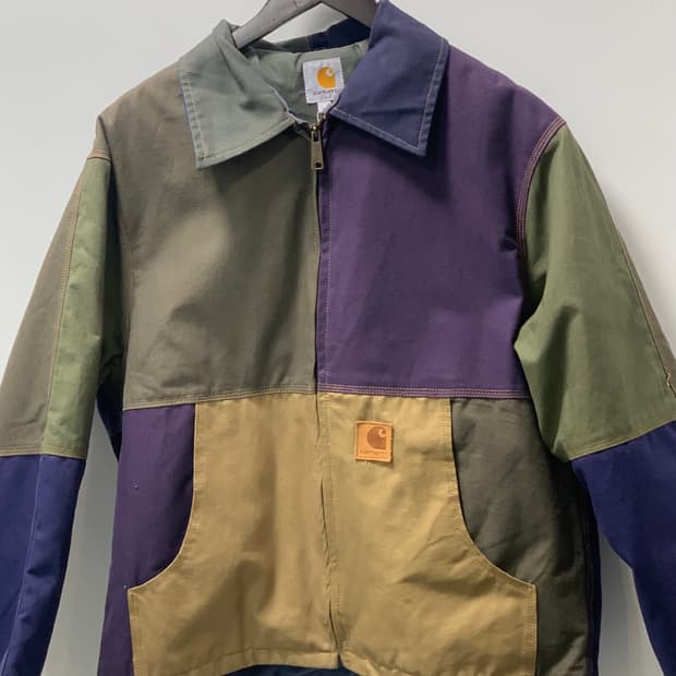 Carhartt Reworked Jacket