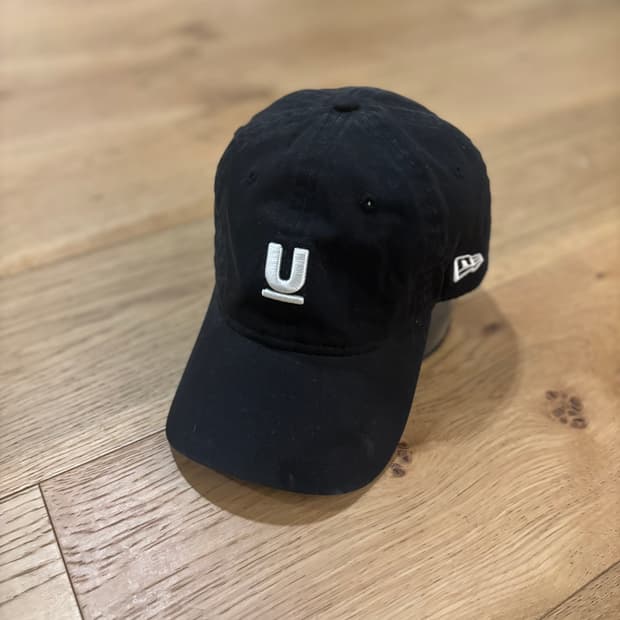 언더커버X뉴에라 볼캡