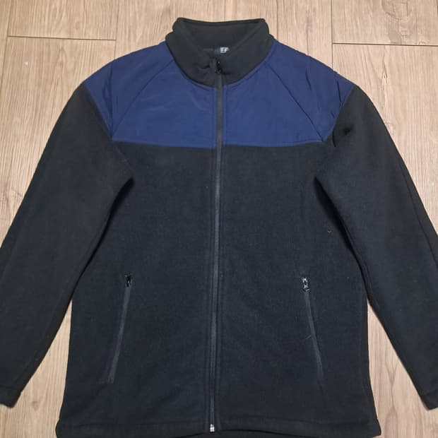 F2F 후리스 집업 남성95 