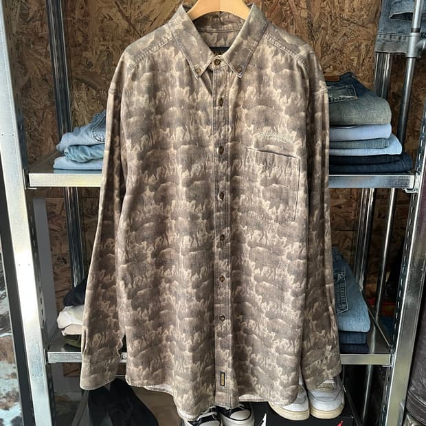 WoolRich Buffalo Shirt