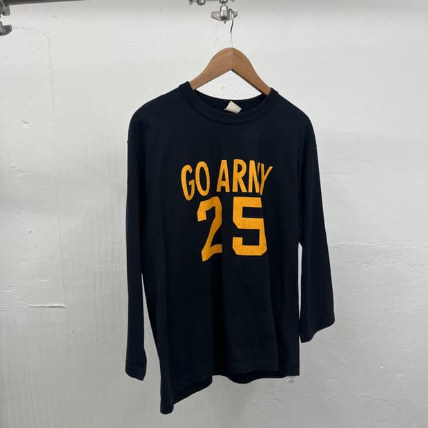 [L] REAL McCOY'S LONGSLEEVES