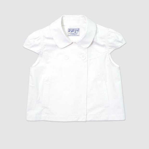 인앤양인하모니 블라우스