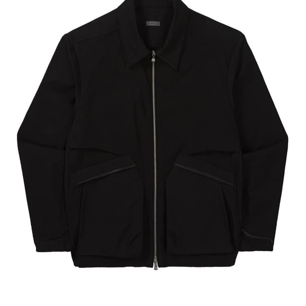 EP.9 01 JACKET 블랙 M
