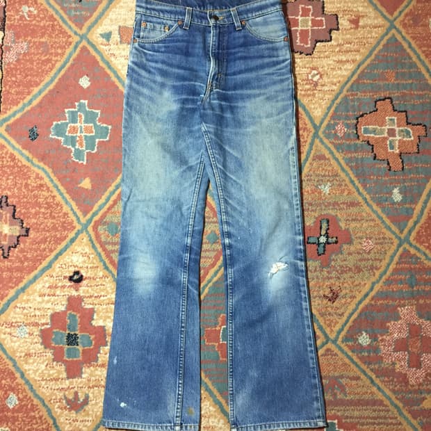 90‘s 리바이스 517 