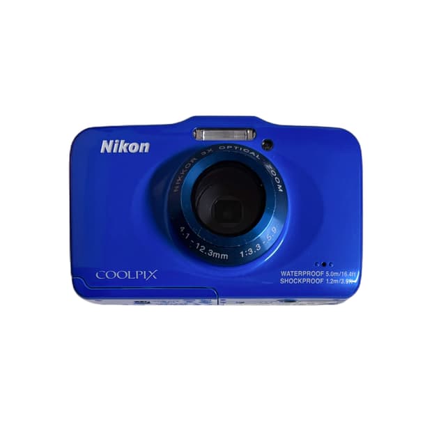 [빈티지 디카] 니콘 쿨픽스 s31 디지털 카메라