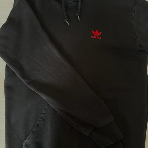아디다스 후드티