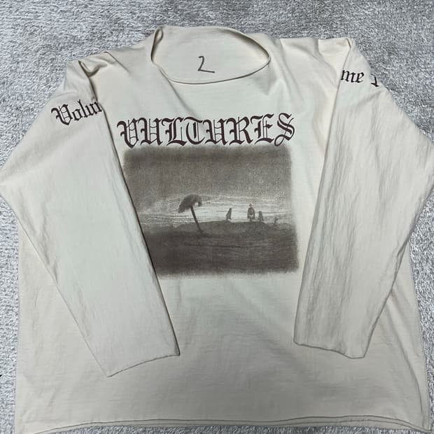 [2]이지 고샤루브친스키 롱슬리브 초판