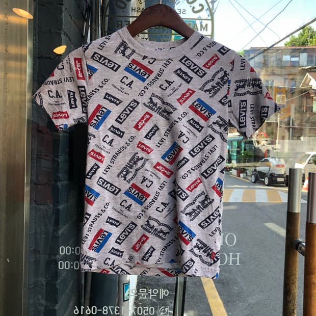 Kids vintage (Levi’s) -Kids S