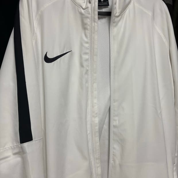 나이키 드라이핏 자켓