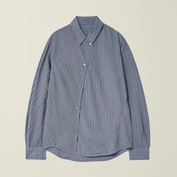 누마레 EE 커브드 스프라이드 셔츠