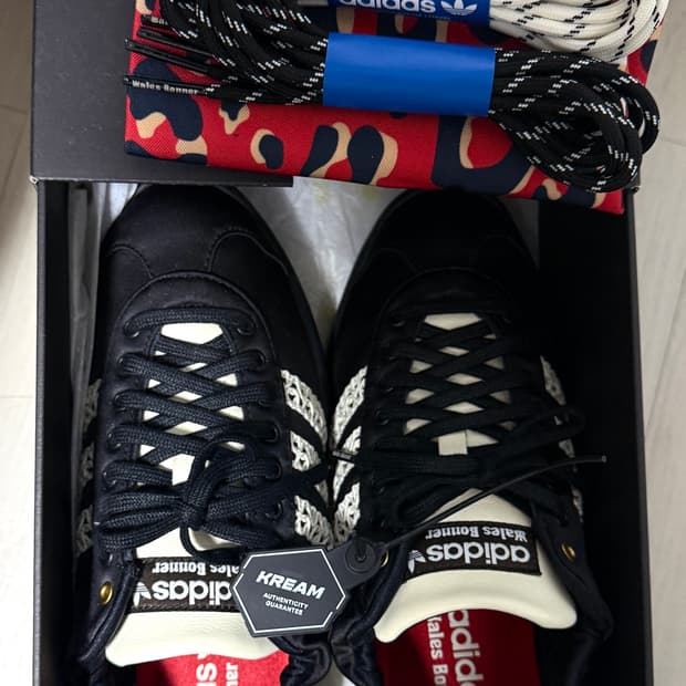 아디다스 웨일즈보너! 얼바닉30 자크뮈스 프라다 아모멘토 낫띵리튼 로에베