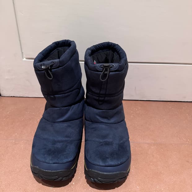 대너 프레드 MS 겨울 방한부츠 (네이비 270 / US 9)