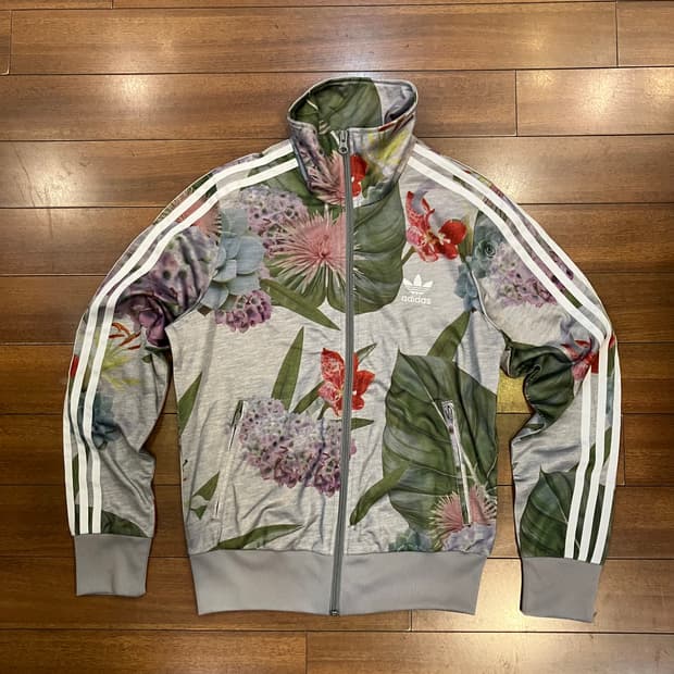 (새상품) 아디다스 한정판 오리지널 파이어버드 트랙탑 95