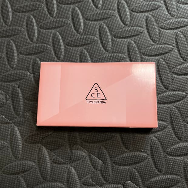 미개봉) 3CE 레이어 올 아이 팔레트 02 핑크소다