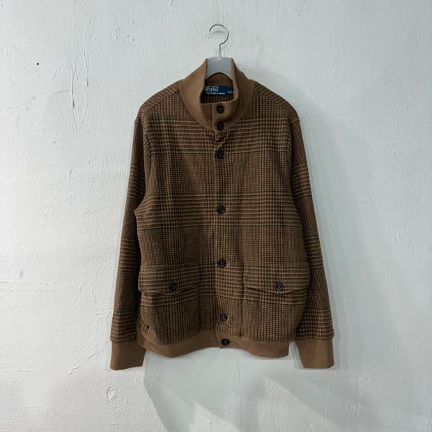 폴로랄프로렌 A-1 하운드투스 자켓 L