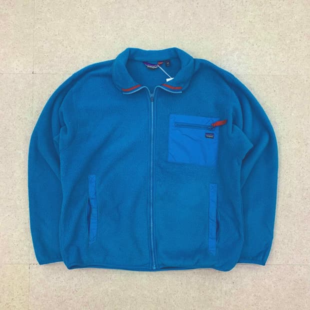 Patagonia 파타고니아 90s 레트로x 집업