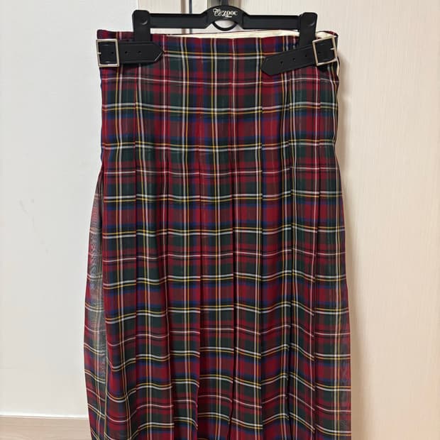 꼼데가르송 치마