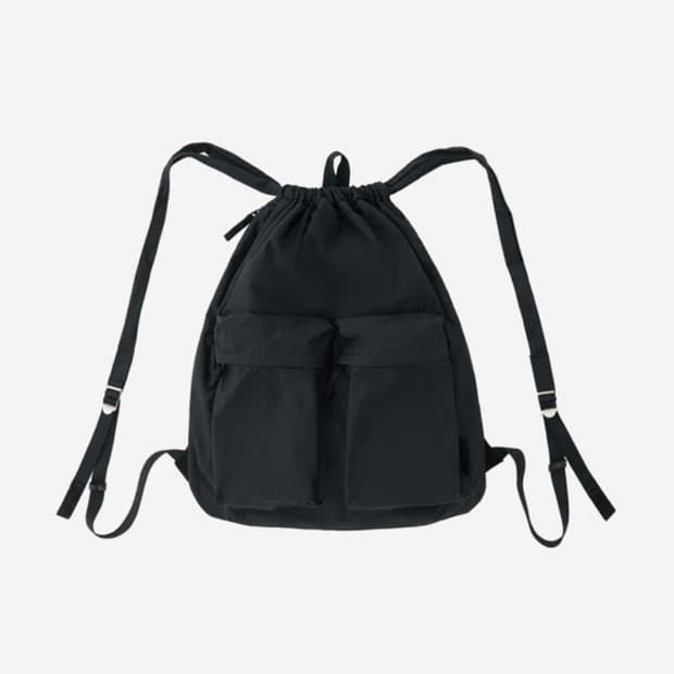 [OS] 폴리테루 2PK 드로우백 블랙