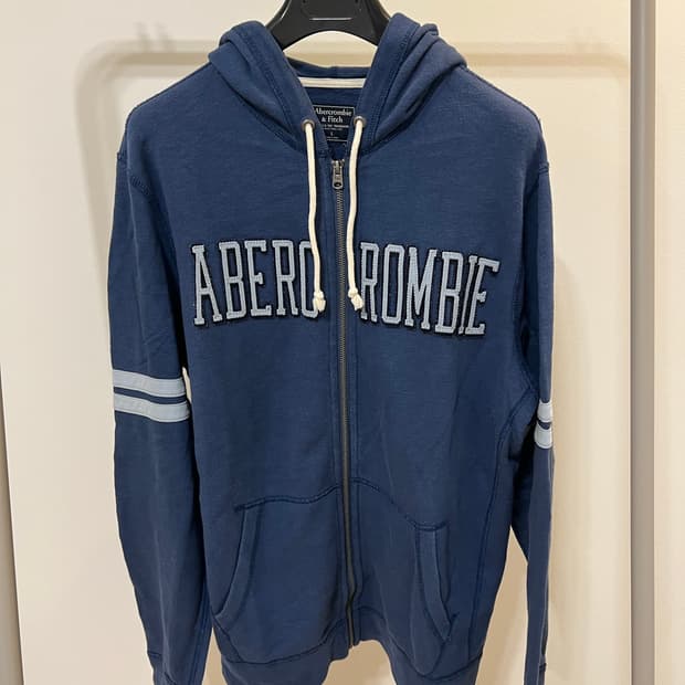 아베크롬비 후드집업 L