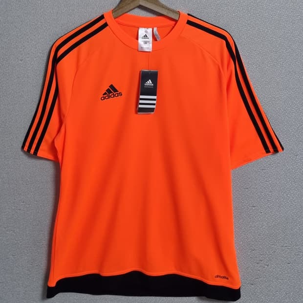 새상품) 105) 아디다스 네온 기능성 반팔티