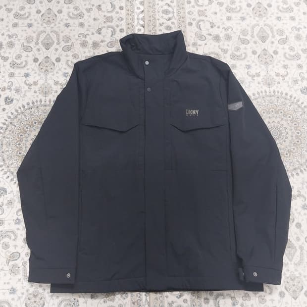 DKNY 골프 남성 네이비 자켓 2XL
