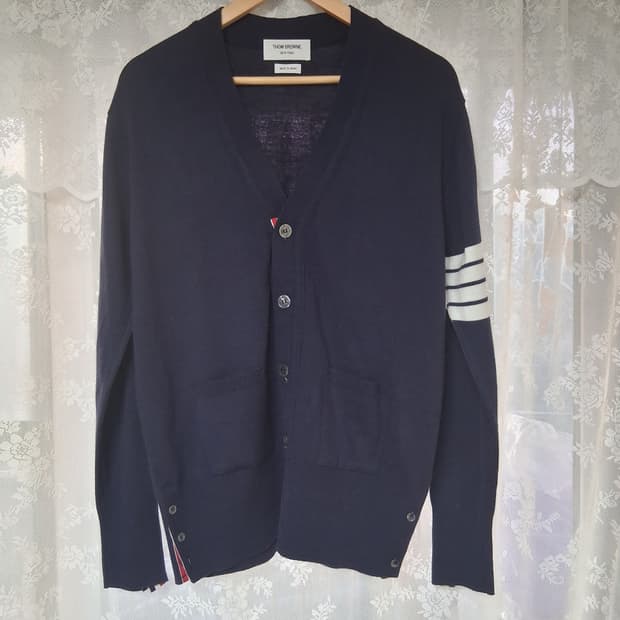 톰브라운남성가디건