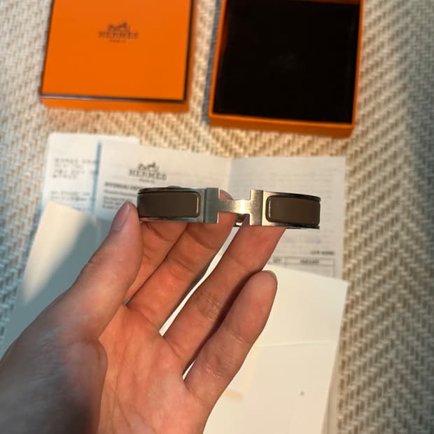 에르메스 클릭아슈 T5 에땅 매트 풀구성