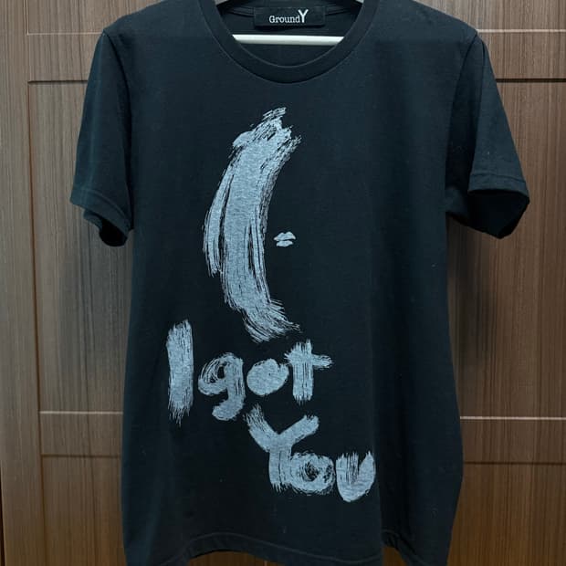 yohji yamamoto i got you 요지야마모토