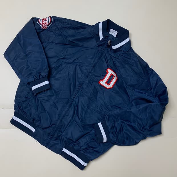 두산베어스 야구 점퍼