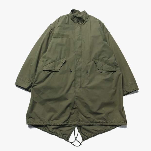 COEN - M65 FISHTAIL PARKA