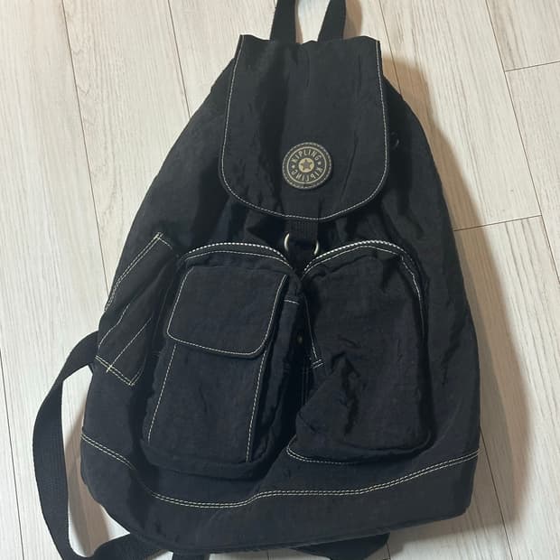 키플링 복조리 백팩