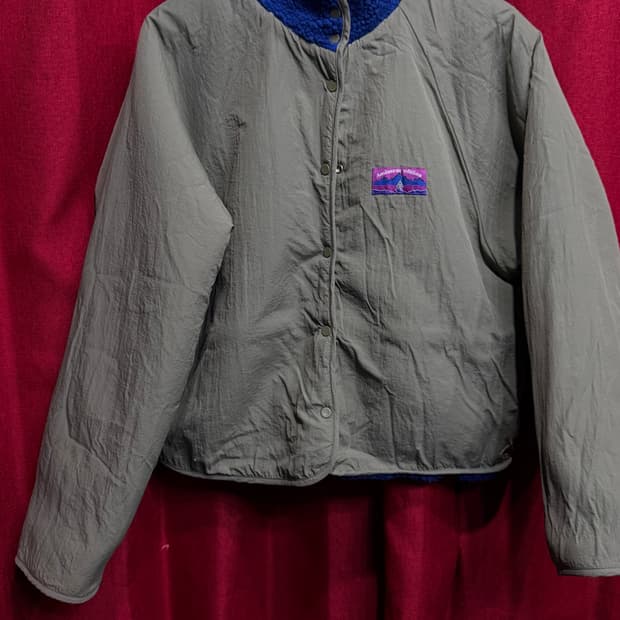 아미먼트 에디션 양면 리버시블 점퍼 FREE