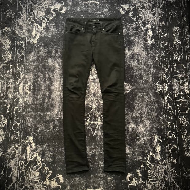 Civarize 00s Black skinny jeans