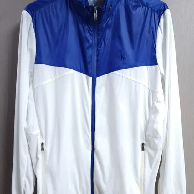 헤지스 나일론 바람막이 자켓, XL