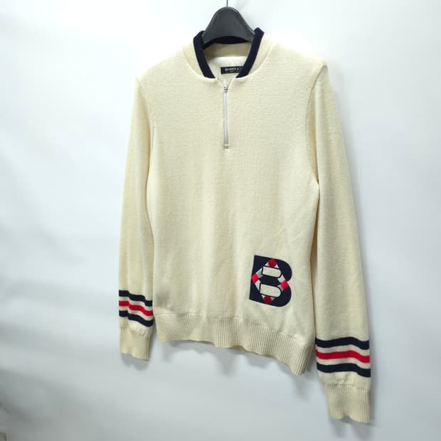 빈폴 방풍 캐시미어 혼방 니트 ( 55~55반 )