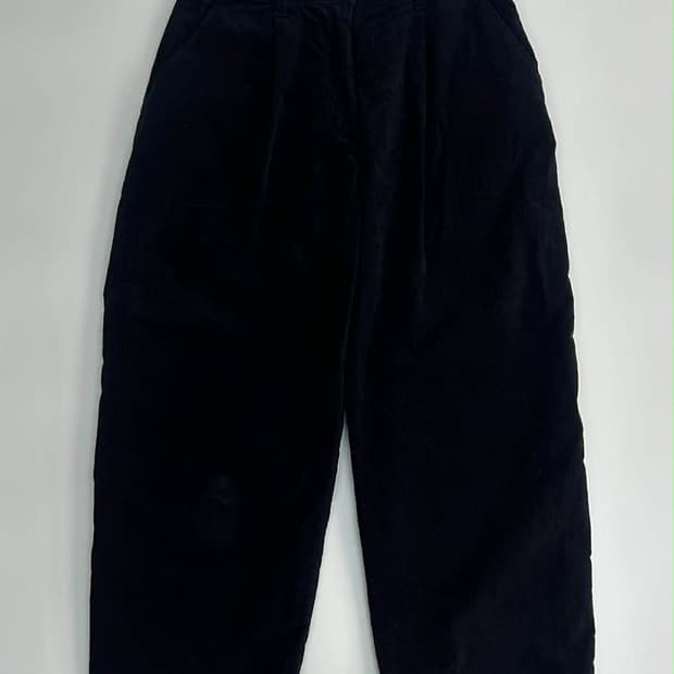 [002] 구호 플러스 22ss 신형 한섬 코듀로이 팬츠