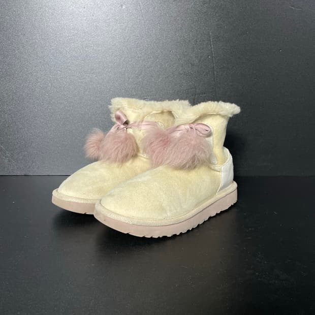 [240] UGG USA 무톤 어그부츠