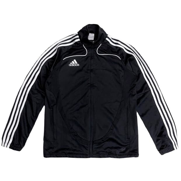 ADIDAS 삼선 클라이마쿨 콘디 트랙자켓 XL