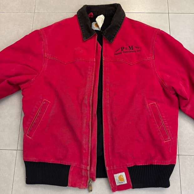 빈티지 90’s Carhartt 산타페 J13