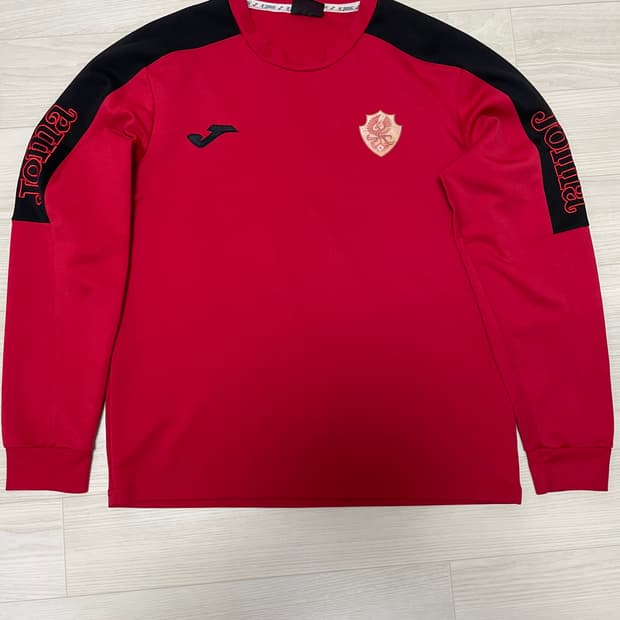 광주FC 조마 트레이닝복