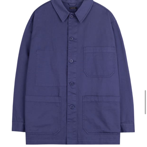 하우스바켄 프렌치자켓 퍼플블루 3사이즈 구합니다