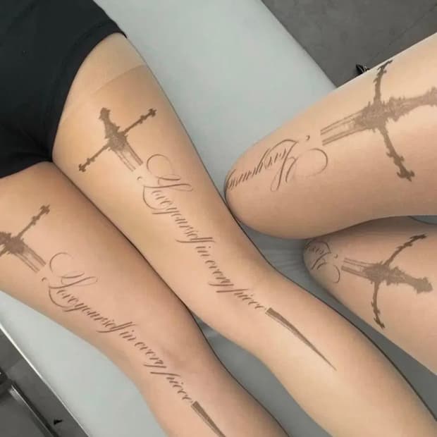 2000아카이브스 SWORD TIGHTS 팝니다.