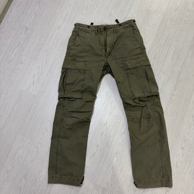Rrl POPLIN CARGO PANT 32/32