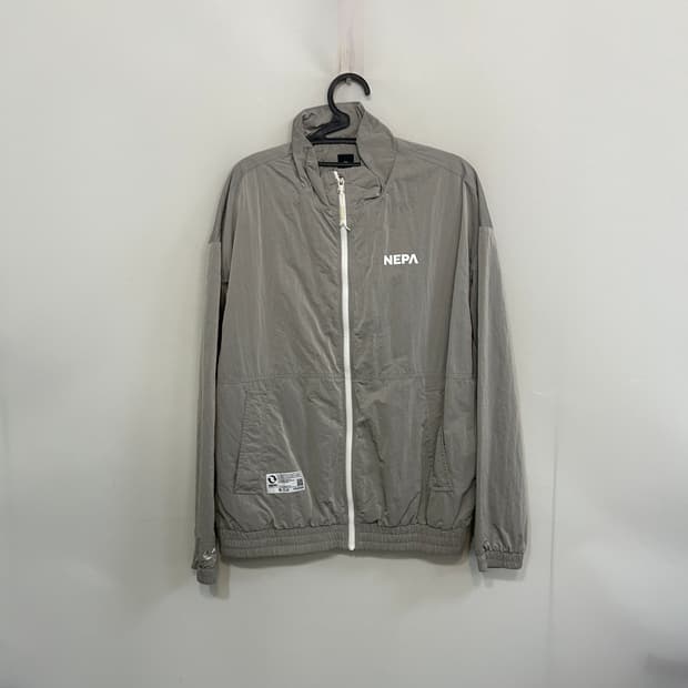 네파 남성 바람막이 100