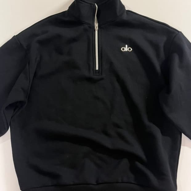 S)국내 정품 알로 요가 반집업