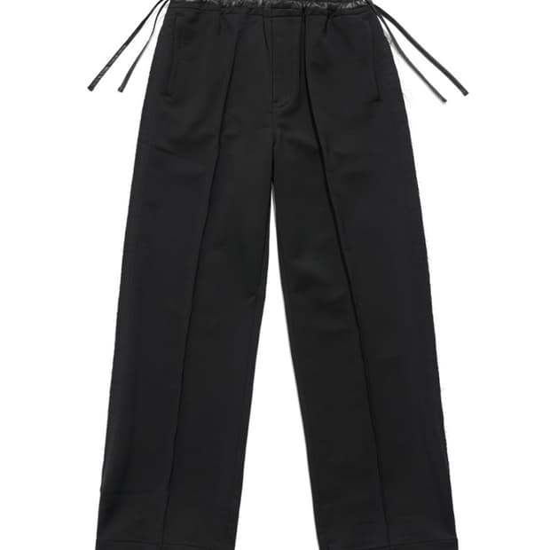 언어펙티드/ 로 엣지 컷 팬츠/ L